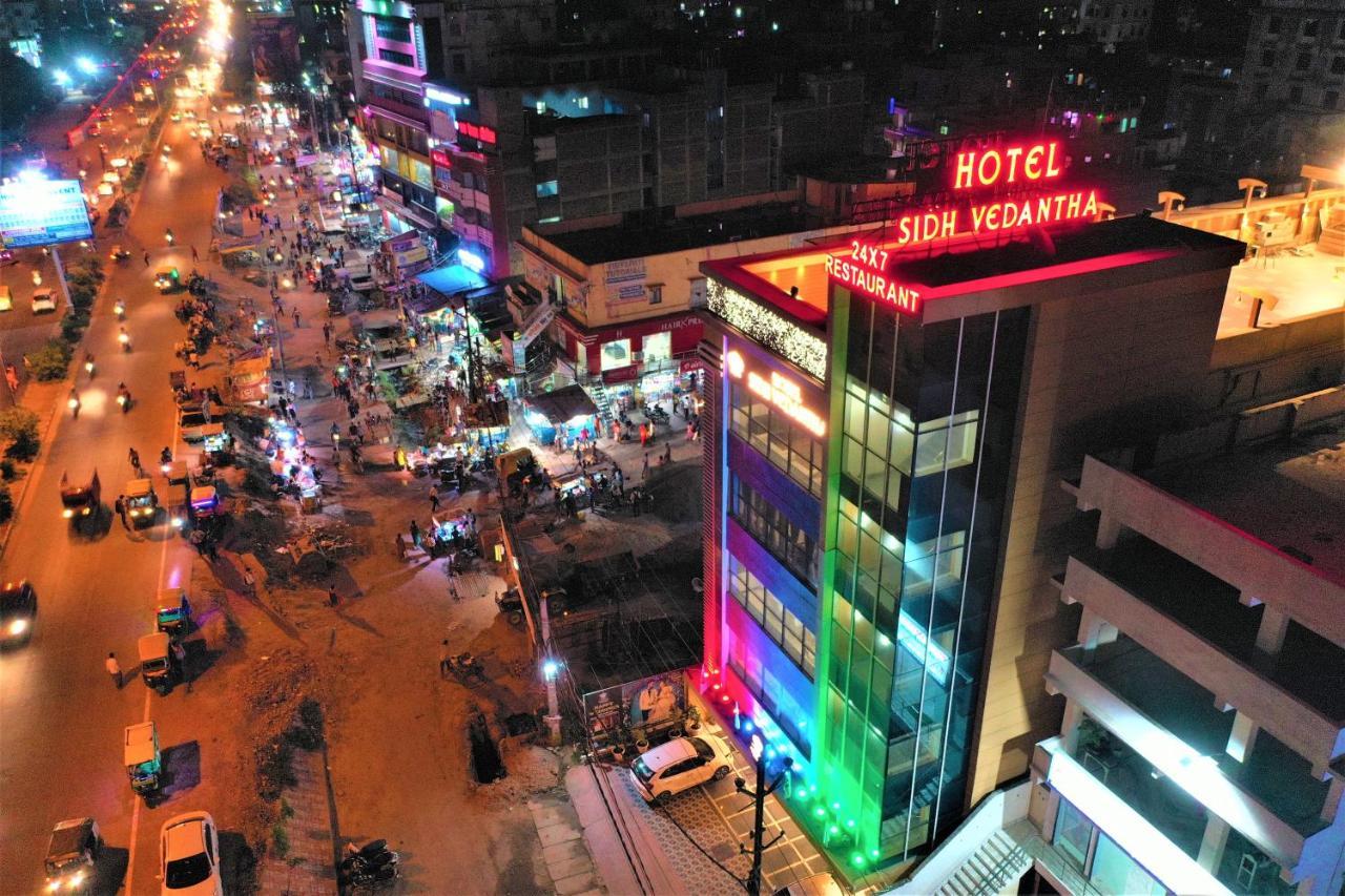 Hotel Sidh Vedantha Патна Екстер'єр фото
