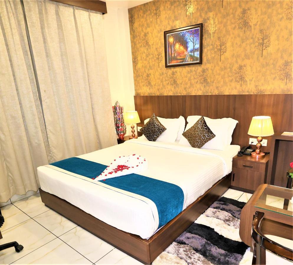 Hotel Sidh Vedantha Патна Екстер'єр фото