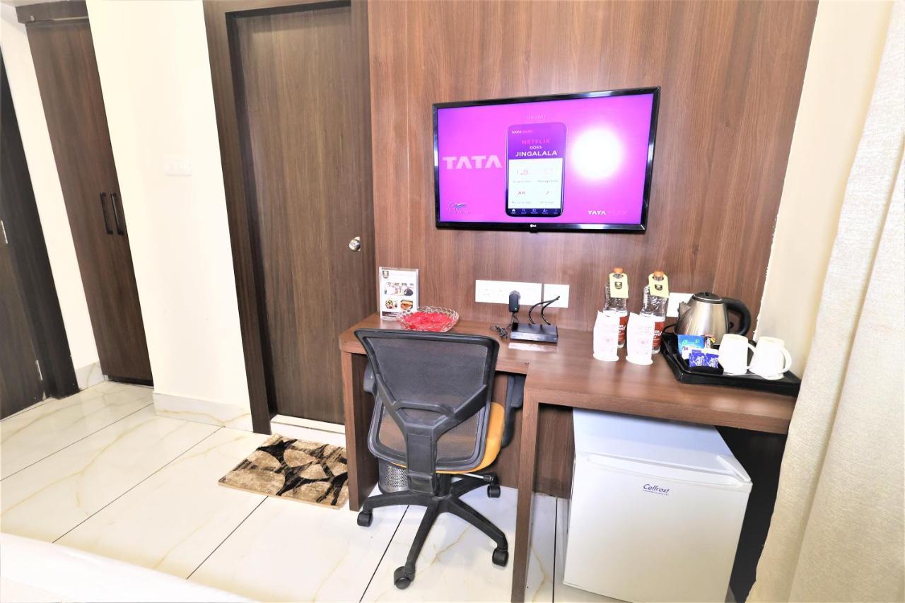 Hotel Sidh Vedantha Патна Екстер'єр фото